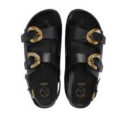 Женские сандалии EKONIKA PREMIUM PM01319CN-04-black-24L фото 4