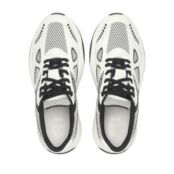 Женские демисезонные кроссовки EKONIKA PREMIUM PM00833CN-03-white-black-24W фото 5