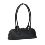 Женская сумка-такса EKONIKA PREMIUM PM30064CN-01-black-25S фото 4