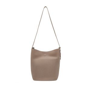 Женская сумка-хобо EKONIKA PREMIUM PM30068CN-01-sand-25S фото 1