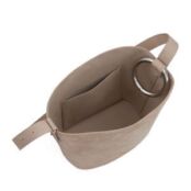 Женская сумка-хобо EKONIKA PREMIUM PM30068CN-01-sand-25S фото 5