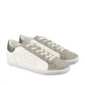 Женские демисезонные кеды EKONIKA EN00654CN-02-white-24L фото 3