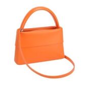Женская мини-сумка EKONIKA EN39402-orange-24L фото 4