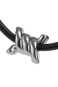 Женское колье EKONIKA EN41140-black-silver-24L фото 3