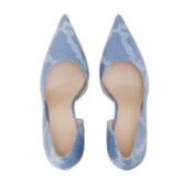 Женские летние туфли EKONIKA EN06399CN-06-double-jeans-24L фото 4