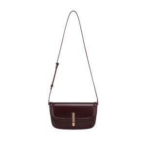 Женская сумка кросс-боди EKONIKA EN39395-cherry-24L фото 1