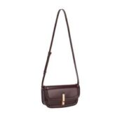 Женская сумка кросс-боди EKONIKA EN39395-cherry-24L фото 3