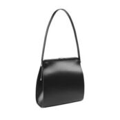 Женская сумка-багет EKONIKA PREMIUM PM38057-black-24L фото 4