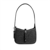 Женская сумка-багет EKONIKA EN39327-black-24L фото 1