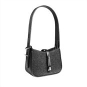 Женская сумка-багет EKONIKA EN39327-black-24L фото 3
