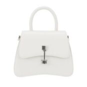 Женская сумка-седло EKONIKA PREMIUM PM38367-white-24L фото 1