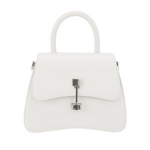Женская сумка-седло EKONIKA PREMIUM PM38367-white-24L фото 1