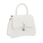 Женская сумка-седло EKONIKA PREMIUM PM38367-white-24L фото 3