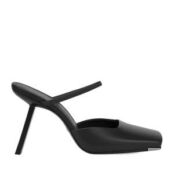 Женские мюли EKONIKA × YULIAWAVE WE01278CN-01-black-25S фото 1