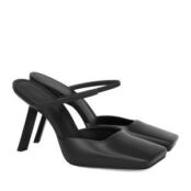 Женские мюли EKONIKA × YULIAWAVE WE01278CN-01-black-25S фото 3