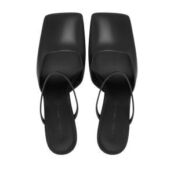 Женские мюли EKONIKA × YULIAWAVE WE01278CN-01-black-25S фото 4