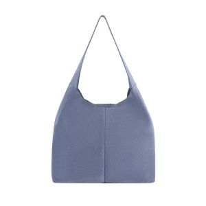 Женская сумка-хобо EKONIKA EN39243-denim-24L фото 1
