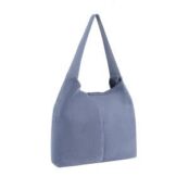 Женская сумка-хобо EKONIKA EN39243-denim-24L фото 3