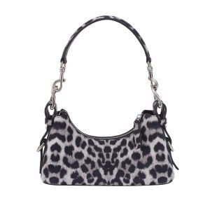 Женская сумка-хобо EKONIKA PREMIUM PM38294-leo.grey-24L фото 1