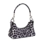 Женская сумка-хобо EKONIKA PREMIUM PM38294-leo.grey-24L фото 3