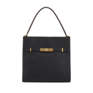 Женская сумка кросс-боди EKONIKA PREMIUM PM38155-1-black-tabacco-24L фото 1
