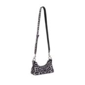 Женская сумка-хобо EKONIKA PREMIUM PM38294-leo.grey-24L фото 4