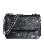 Женская мини-сумка EKONIKA EN39375-black-24L фото 3