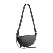 Женская сумка кросс-боди EKONIKA EN39343-black-24L фото 3