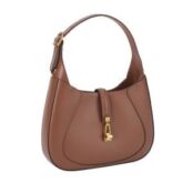 Женская сумка-хобо EKONIKA PREMIUM PM38372-brown-24L фото 3
