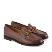 Женские демисезонные лоферы EKONIKA PREMIUM PM00648CN-02-toffee-24L фото 3