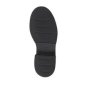 Женские демисезонные лоферы EKONIKA EN00597CN-03-black-24L фото 5
