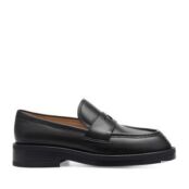 Женские демисезонные лоферы EKONIKA EN01019CN-02-black-24W фото 1