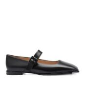 Женские балетки Мэри Джейн EKONIKA EN00980CN-01-black-24W фото 1