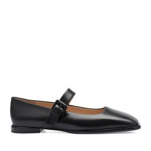 Женские балетки Мэри Джейн EKONIKA EN00980CN-01-black-24W фото 1