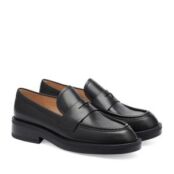 Женские демисезонные лоферы EKONIKA EN01019CN-02-black-24W фото 3