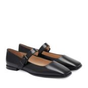 Женские балетки Мэри Джейн EKONIKA EN00980CN-01-black-24W фото 3