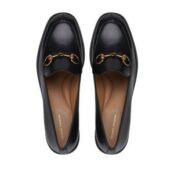 Женские демисезонные лоферы EKONIKA PREMIUM PM01197CN-01-black-25S фото 4