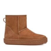 Женские зимние угги EKONIKA EN06476CN-24-caramel-24W фото 1