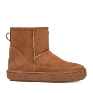 Женские зимние угги EKONIKA EN06476CN-24-caramel-24W фото 1