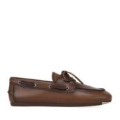 Женские летние топсайдеры EKONIKA EN00931CN-01-browny-25S фото 1