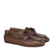 Женские летние топсайдеры EKONIKA EN00931CN-01-browny-25S фото 3