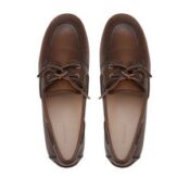 Женские летние топсайдеры EKONIKA EN00931CN-01-browny-25S фото 4