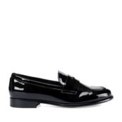 Женские демисезонные лоферы EKONIKA EN00923CN-01-black-24W фото 1