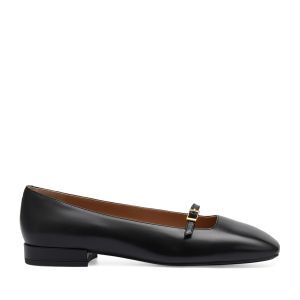 Женские балетки EKONIKA PREMIUM PM00705CN-06-black-24W фото 1