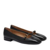 Женские балетки EKONIKA PREMIUM PM00705CN-06-black-24W фото 3