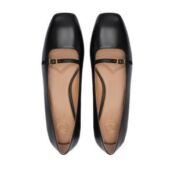 Женские балетки EKONIKA PREMIUM PM00705CN-06-black-24W фото 4