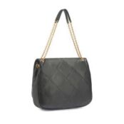 Женская сумка кросс-боди EKONIKA PREMIUM PM38320-black-24W фото 4