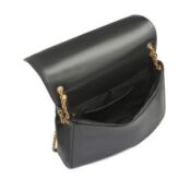 Женская сумка кросс-боди EKONIKA PREMIUM PM38320-black-24W фото 5