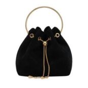 Женский кисет EKONIKA PREMIUM PM38352-01-black-25S фото 1