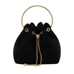 Женский кисет EKONIKA PREMIUM PM38352-01-black-25S фото 1